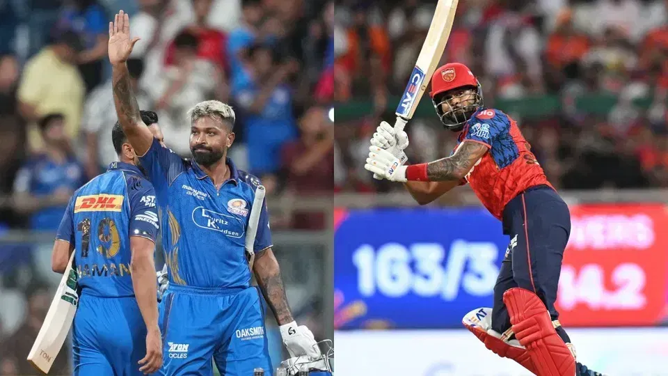 ୱେଙ୍ଖେଡେରେ ମୁମ୍ବାଇକୁ ୭ ୱିକେଟ୍‌ରେ ପରାସ୍ତ କଲା ପଞ୍ଜାବ