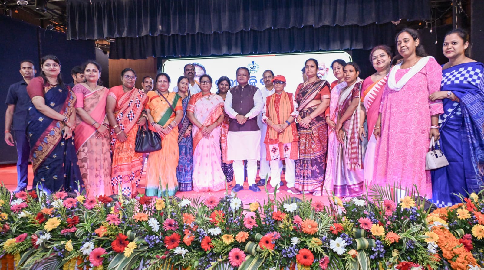  ‘ନାରୀ ଶକ୍ତି ବନ୍ଦନ ଅଧିନିୟମ’କୁ ସମସ୍ତେ ଦୃଢ ସମର୍ଥନ କରିବାକୁ ମୁଖ୍ୟମନ୍ତ୍ରୀଙ୍କ ଆହ୍ୱାନ 